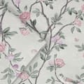 Miniatyrbild 2 av 6: Laura Ashley - Non-woven tapet - Eglantine Eau de Nil - 10mx52cm