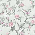 Miniatyrbild 1 av 6: Laura Ashley - Non-woven tapet - Eglantine Eau de Nil - 10mx52cm
