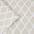 Miniatyrbillede 2 af 6: Laura Ashley - Non-woven tapet - Florin Gold - 10mx52cm
