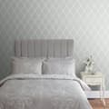 Miniatyrbillede 3 af 6: Laura Ashley - Non-woven Tapet - Florin Duck Egg - 10mx52cm
