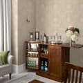 Miniatyrbillede 3 af 6: Laura Ashley - Non-woven tapet - Josette Linen - 10mx52cm