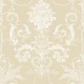 Miniatyrbillede 1 af 6: Laura Ashley - Non-woven tapet - Josette Linen - 10mx52cm