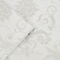 Miniatyrbillede 2 af 6: Laura Ashley - Non-woven tapet - Josette Dove Grey & White - 10mx52cm