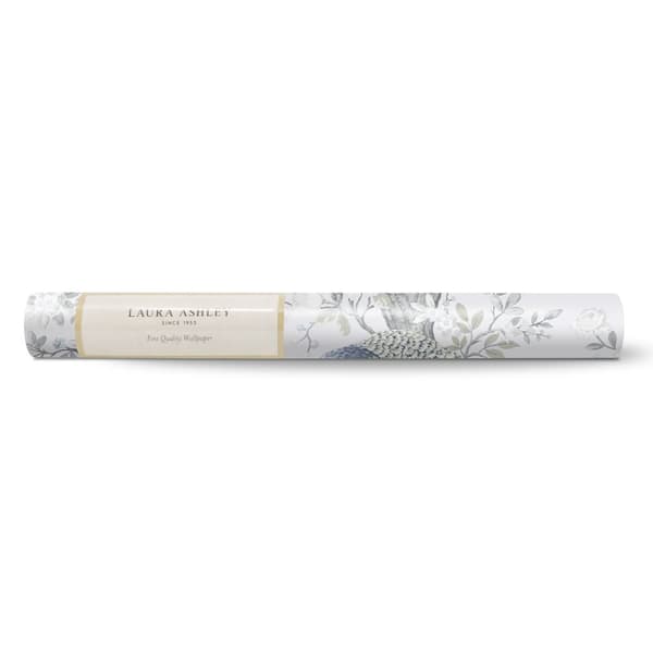 Laura Ashley - Non-woven tapet - Belvedere Midnight - 10mx52cm