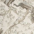 Miniatyrbild 2 av 6: Laura Ashley - Non-woven Tapet - Belvedere Soft Truffle - 10mx52cm