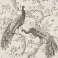 Miniatyrbild 1 av 6: Laura Ashley - Non-woven Tapet - Belvedere Soft Truffle - 10mx52cm
