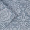 Miniatyrbild 2 av 6: Laura Ashley - Non-woven tapet - Heraldic Damask Dusky Seaspray - 10mx52cm