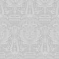 Miniatyrbild 1 av 6: Laura Ashley - Non-woven tapet - Heraldic Damask Slate Grey - 10mx52cm