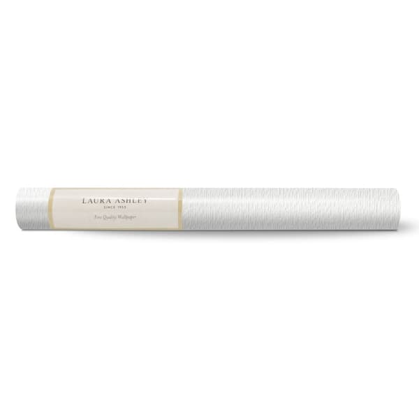 Laura Ashley - Non-woven tapet - Blyth Paintable - 10mx52cm