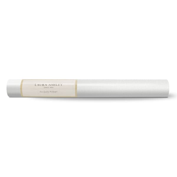 Laura Ashley - Non-woven tapet - Canvas Paintable - 10mx52cm