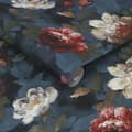 Miniatyrbillede 4 af 5: Superfresco Easy - Non-woven tapet - Isabelle - Blå - 10mx52 cm