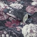 Miniatyrbild 3 av 3: Superfresco Easy - Non-woven tapet - Gamla mästare - Lila - 10mx53 cm