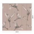 Miniatyrbild 4 av 6: vtwonen - Fototapet - Graphic Nature - 280x300cm
