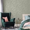 Miniatyrbild 2 av 4: Boutique - Non-woven tapet - Paradise - Sage - 10mx52cm