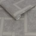 Miniatyrbild 4 av 4: Boutique - Non-woven tapet - Gilded Greek Key - Quartz - 10mx52cm
