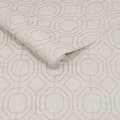 Miniatyrbild 2 av 3: Superfresco Easy - Non-woven tapet - Luxe Geo - Champagne - 10mx52cm