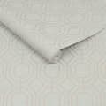 Miniatyrbild 3 av 3: Superfresco Easy - Non-woven tapet - Luxe Geo - Ankaägg - 10mx52cm