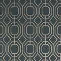 Miniatyrbild 1 av 3: Superfresco Easy - Non-woven tapet - Luxury Geo - Grön - 10mx52cm