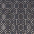 Miniatyrbillede 1 af 2: Superfresco Easy - Non-woven tapet - Luxe Geo - Navy Blauw - 10mx52cm