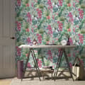 Miniatyrbild 2 av 3: Superfresco Easy - Non-woven tapet - Tropical Leaves - 10mx52cm