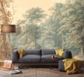 Miniatyrbild 3 av 6: Art for the Home - Fototapet - Dal - 280x400 cm