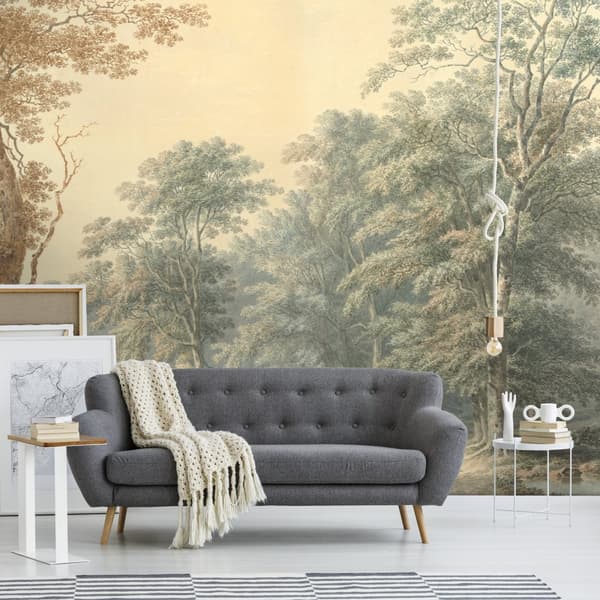 Art for the Home - Fototapet - Dal - 280x400 cm