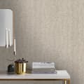 Miniatyrbild 2 av 4: Sublime - Non-woven tapet - Krokodil - Taupe - 10mx52cm