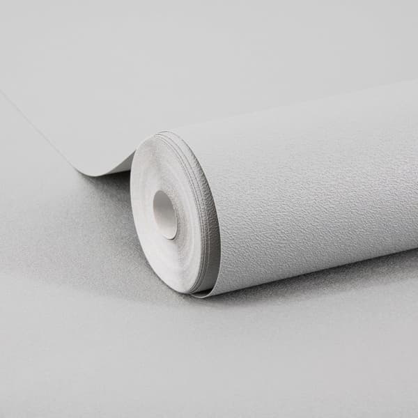 WOW - Non-woven tapet - Pimpsten - Mus grå - 10mx52cm