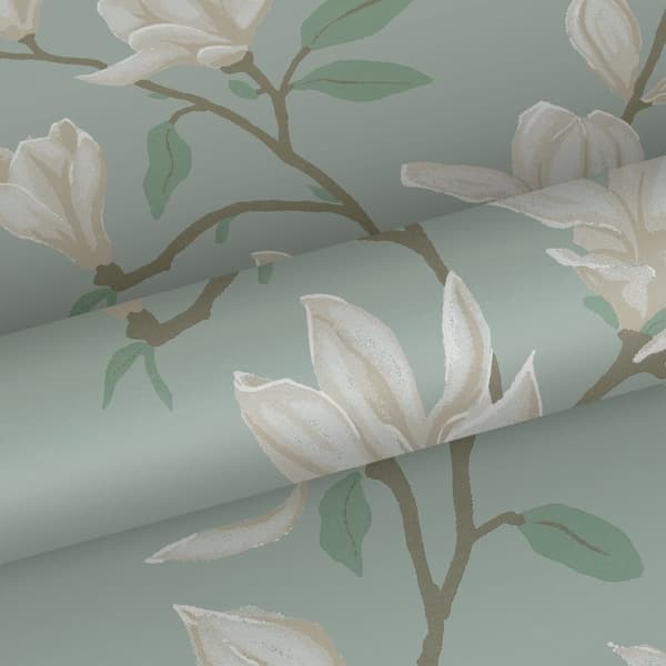 ESTAhome tapet magnolia fältspat 0.53 x 10.05 m