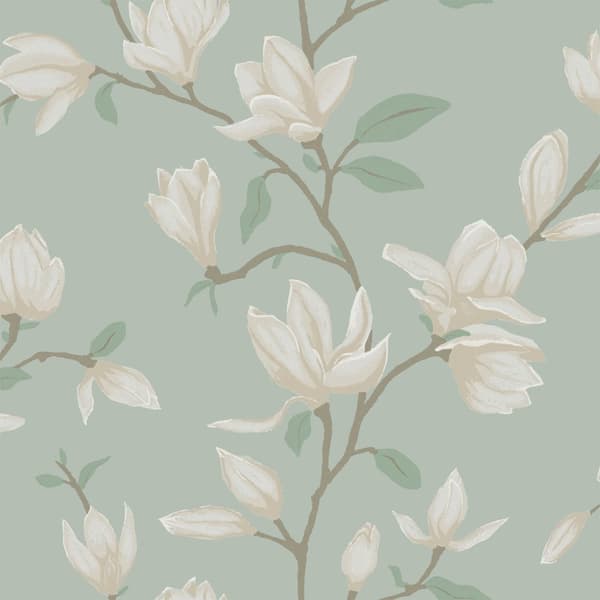 ESTAhome tapet magnolia fältspat 0.53 x 10.05 m