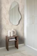 Miniatyrbild 8 av 8: ESTAhome tapet handmålade blad beige 0,53 x 10,05 m