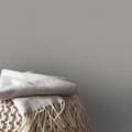 Miniatyrbild 2 av 5: Superfresco Easy - Non-woven Tapet Extra Bred - Basic Linen Uni - Grå - 10mx106cm