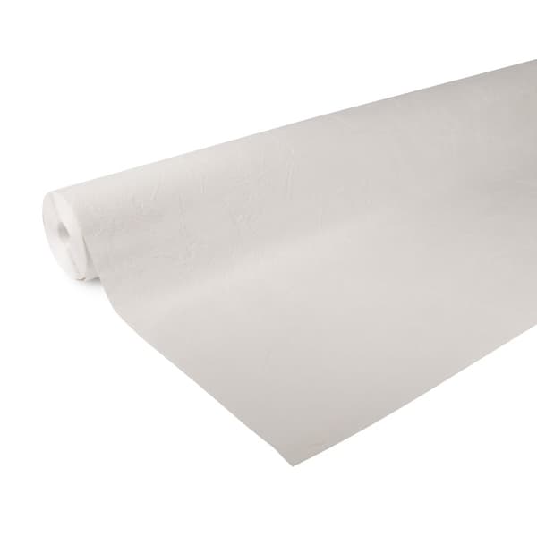 Superfresco Easy - Non-woven Tapet Extra Bred - Gips - Vit - 10mx104cm