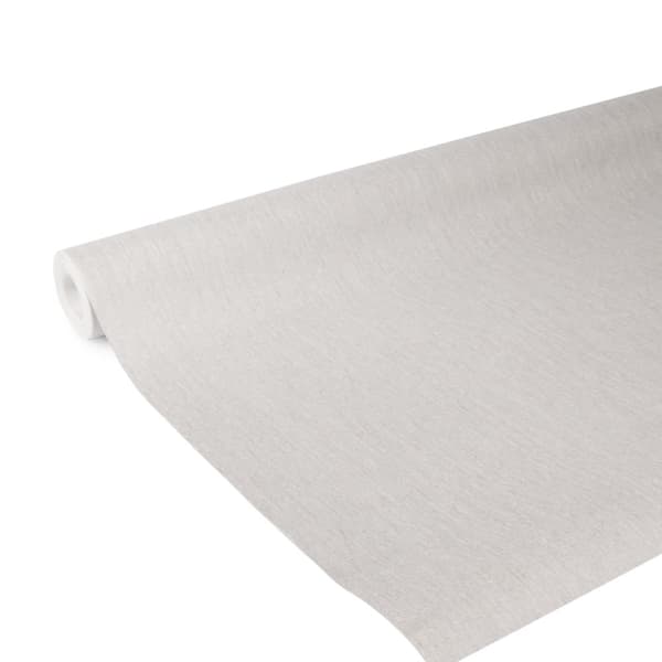 Superfresco Easy - Non-woven Tapet Ekstra Bred - Glitter Uni - Grå - 10mx106cm