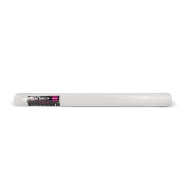 Superfresco Easy - Non-woven Tapet Extra Bred - Louise - Vit - 10mx104cm