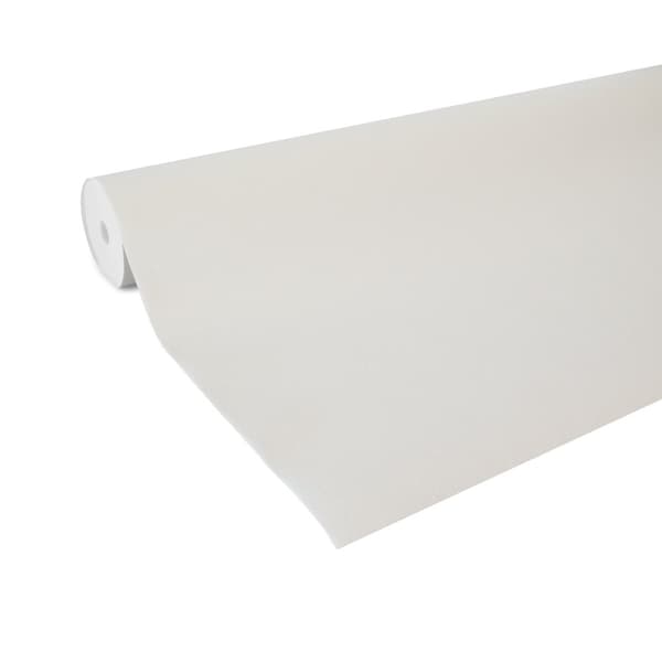 Superfresco Easy - Non-woven Tapet Extra Bred - Louise - Vit - 10mx104cm