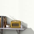Miniatyrbillede 2 af 4: Superfresco Easy - Ikke-vævet tapet ekstra bredt - Maine Struktur - Hvid - 10mx104cm