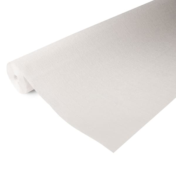 Superfresco Easy - Non-woven tapet extra bred - Maine Struktur - Vit - 10mx104cm