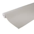 Miniatyrbild 1 av 5: Superfresco Easy - Non-woven Tapet - Textile Uni - Ljusgrå - 10mx104cm