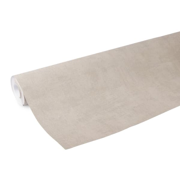 Superfresco Easy - Non-woven Tapet - Uni med glans - Taupe - 10mx106cm