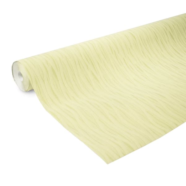 Superfresco Easy - Non-woven tapet ekstra bred - Wave - Grøn - 10mx106cm