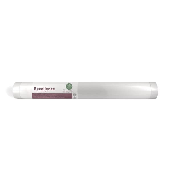 Fresco - Glasfiber färdig - 150gr - 25m - Vit