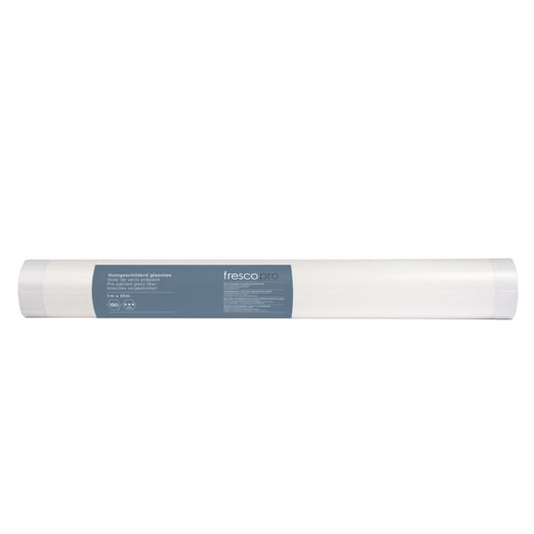 Fresco - Glasfiber formalet - 190gr - 25m - Hvid
