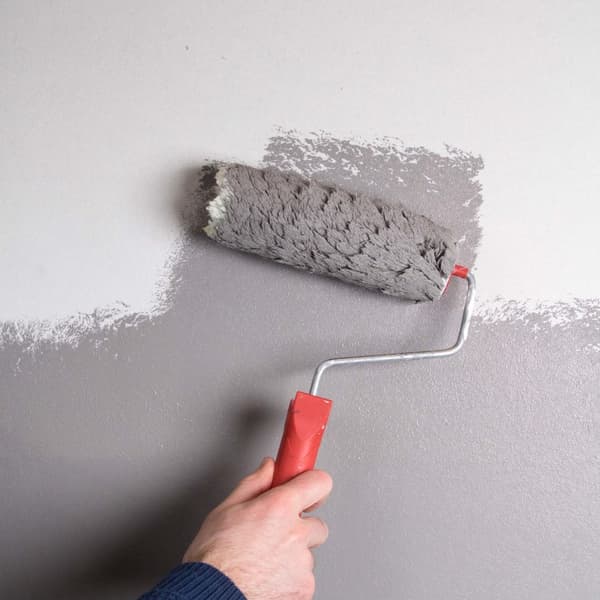 Fresco - Glasfiber förmålad - 25m - Vit