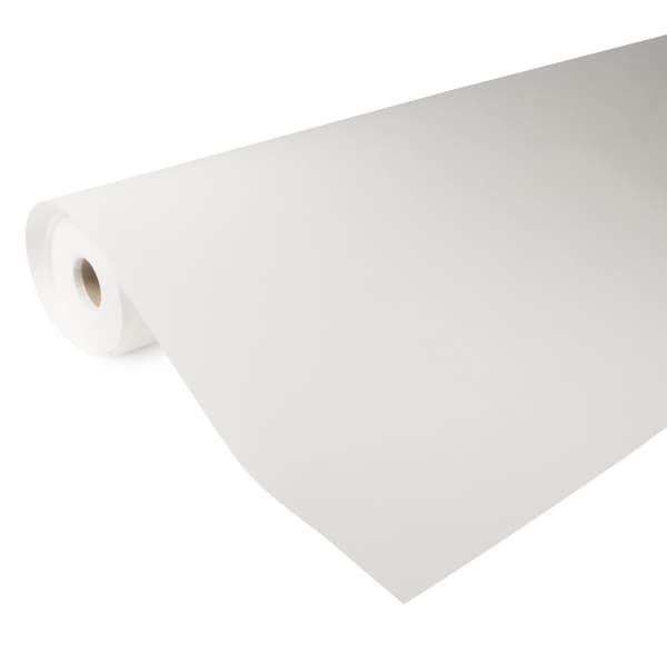 Fresco - Glasfiber förmålad - 25m - Vit