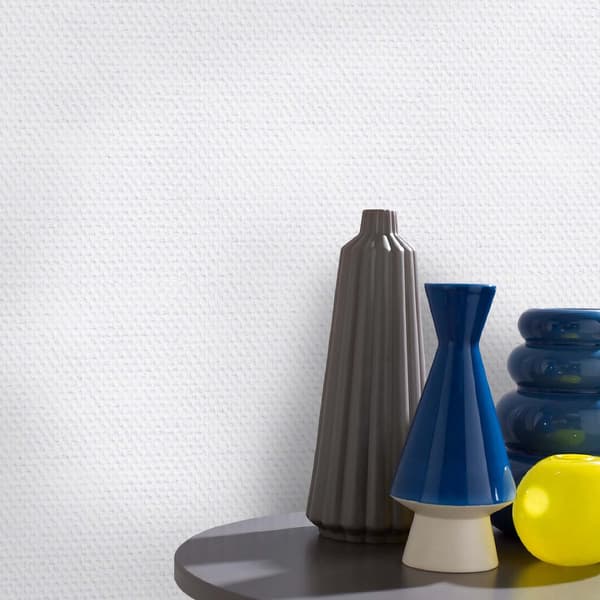 Fresco - Glastyg färdig - Diamant - 170gr - 25m - Vit