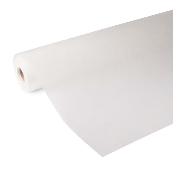 Fresco - Glasstof formalet - Diamant - 160gr - 25m - Hvid