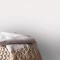 Miniatyrbillede 3 af 6: Fresco - Renoveringsfleece - 130gr - 25m - Hvid