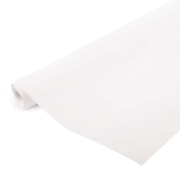 Fresco - Renoveringsfleece - 130gr - 25m - Hvid