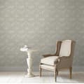 Miniatyrbillede 4 af 6: Laura Ashley - Non-woven tapet - Burnham Dove Grey - 10mx52cm